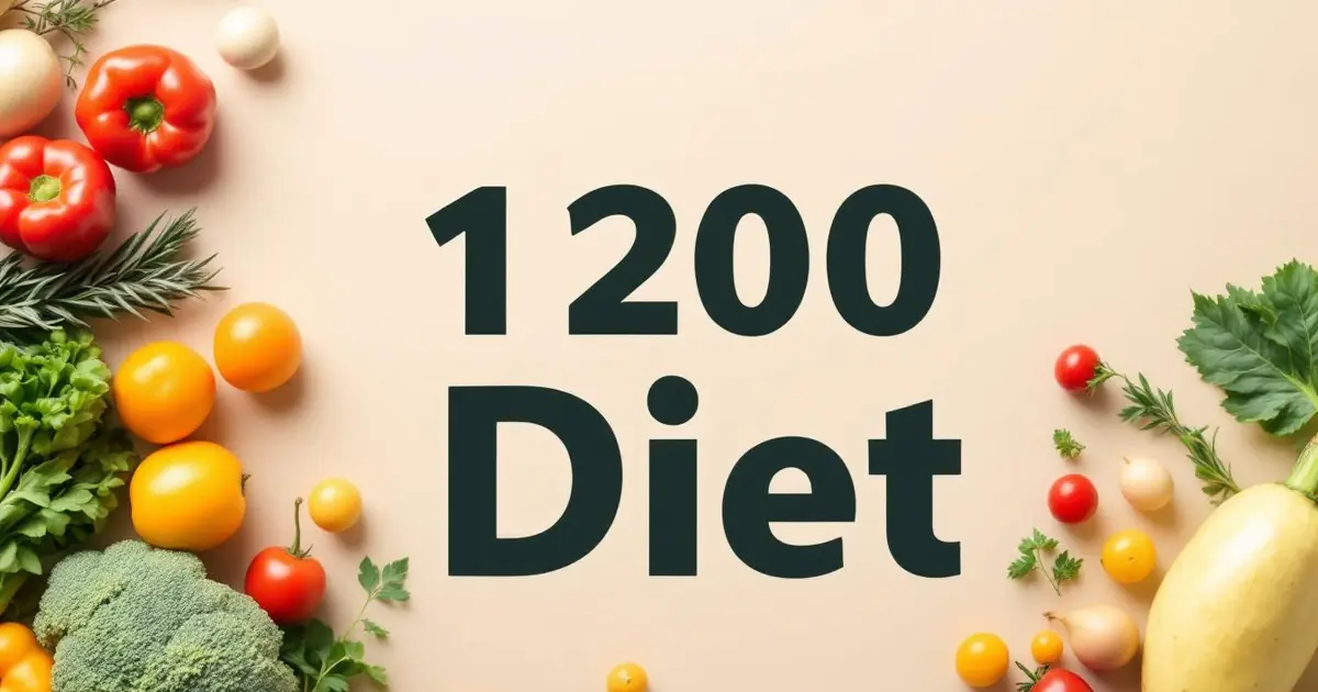 1200-Calorie Diet: Weight Loss Results, Safety, and How to Start