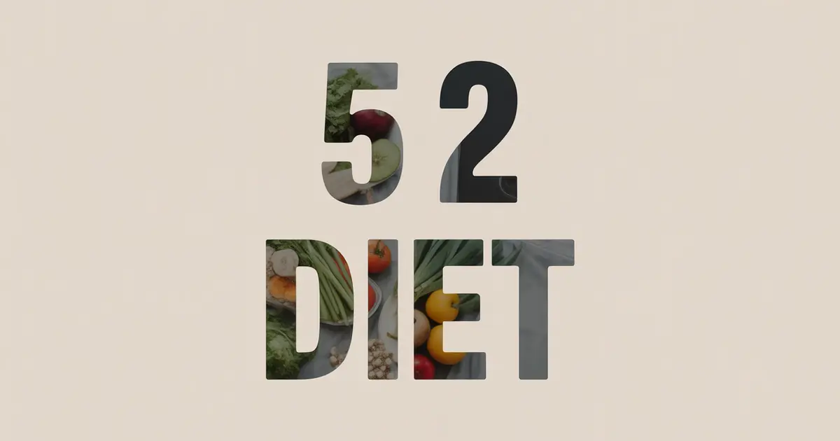 5:2 Diet: Complete Guide to Intermittent Fasting