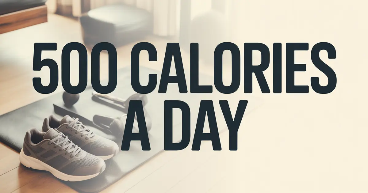500 Calories a Day: What You Need to Know
