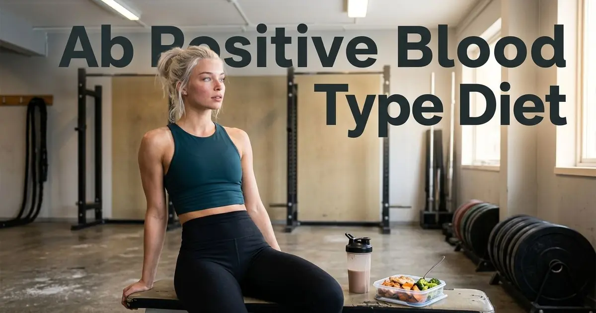 AB Positive Blood Type Diet: What to Eat and Avoid