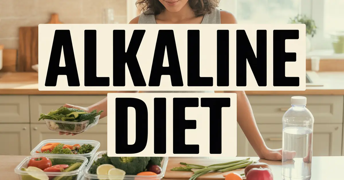 Alkaline Diet: Benefits, Foods, and What Science Says