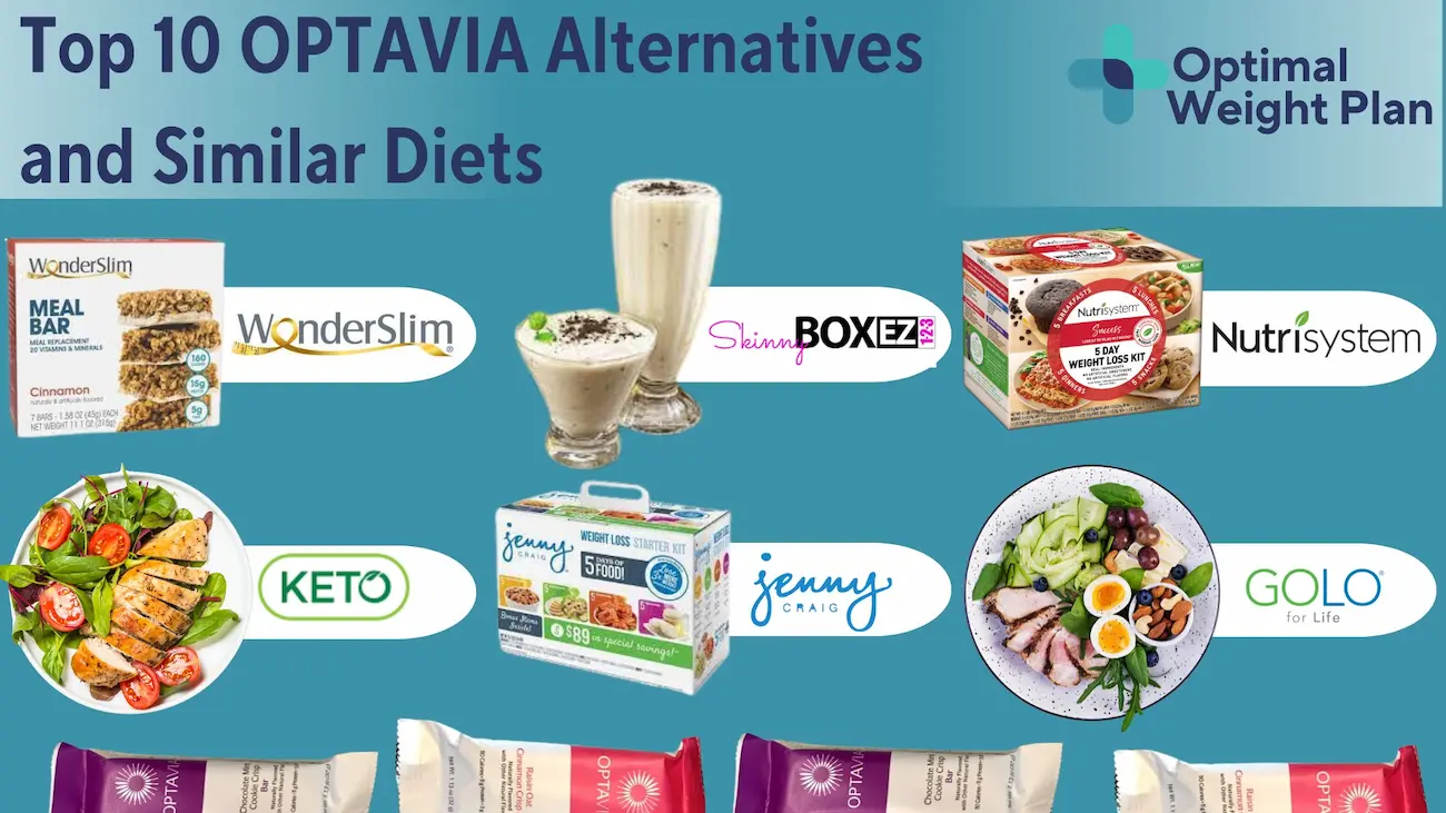 OPTAVIA Alternatives
