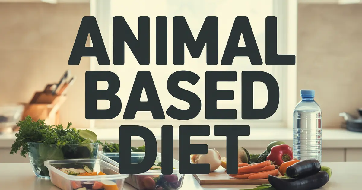 What Is an Animal-Based Diet and How Does It Work?