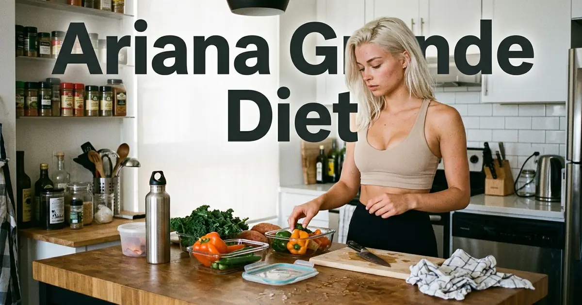 Ariana Grande Diet: What She Eats and Why It Works