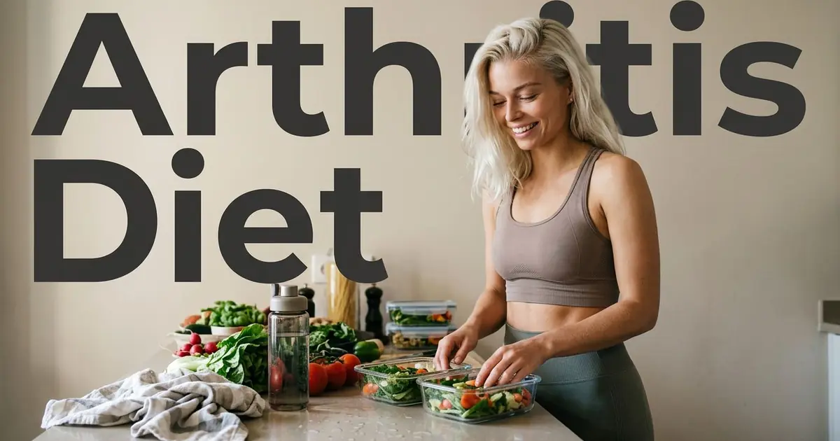 Arthritis Diet: Foods That Reduce Inflammation and Pain