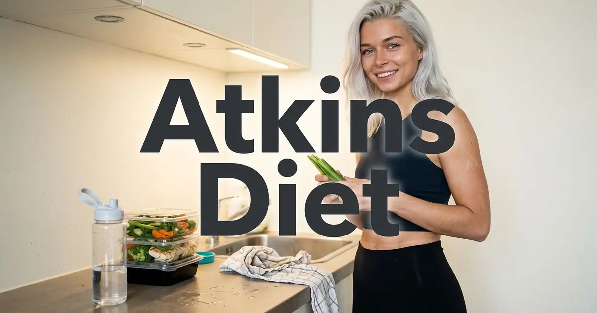 Atkins Diet: Phases, Foods, and What the Research Shows