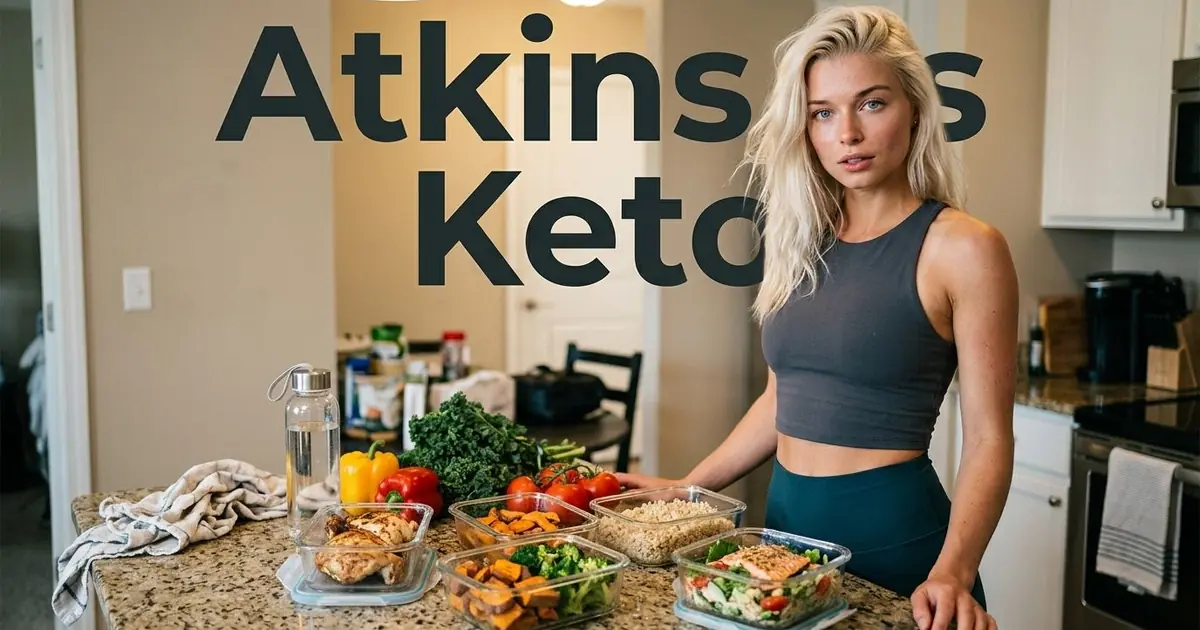 Atkins vs Keto: Which Low-Carb Diet Is Right for You?