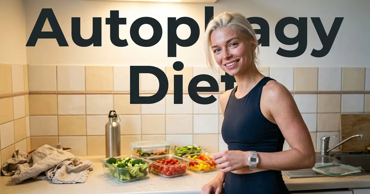 The Autophagy Diet: How Fasting Cleans Your Cells