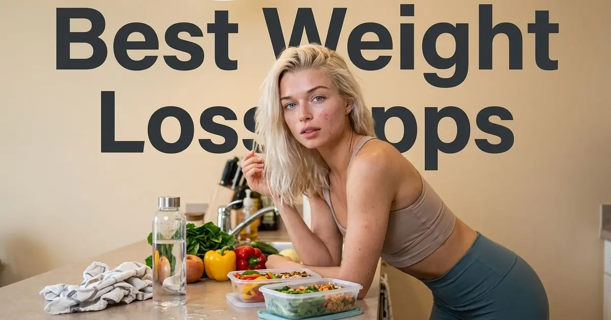 Best Weight Loss Apps: How to Choose and What to Expect