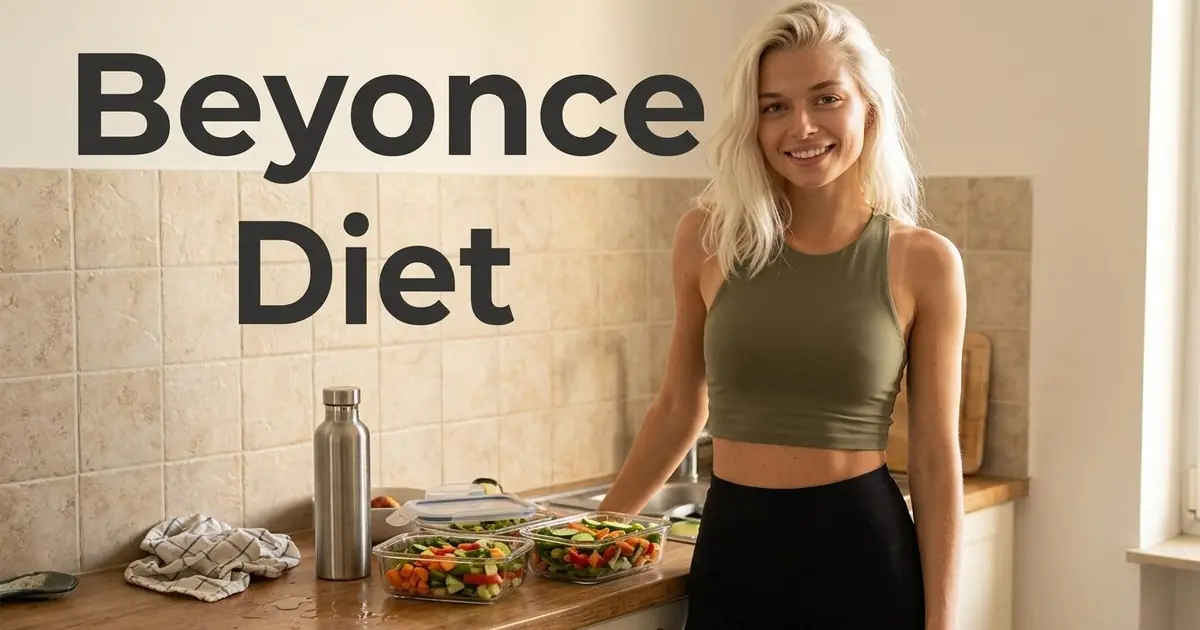 The Beyoncé Diet: What It Is and How It Works
