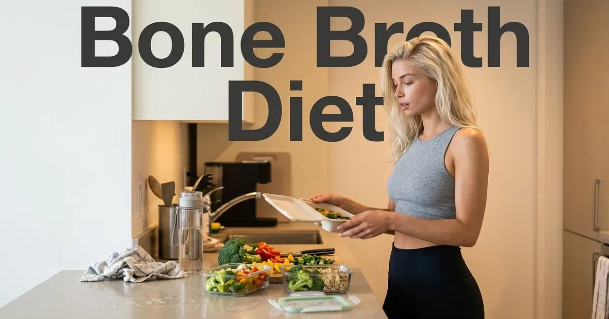 The Bone Broth Diet: How It Works and What to Know
