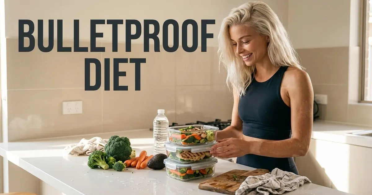 The Bulletproof Diet: How It Works and What to Eat