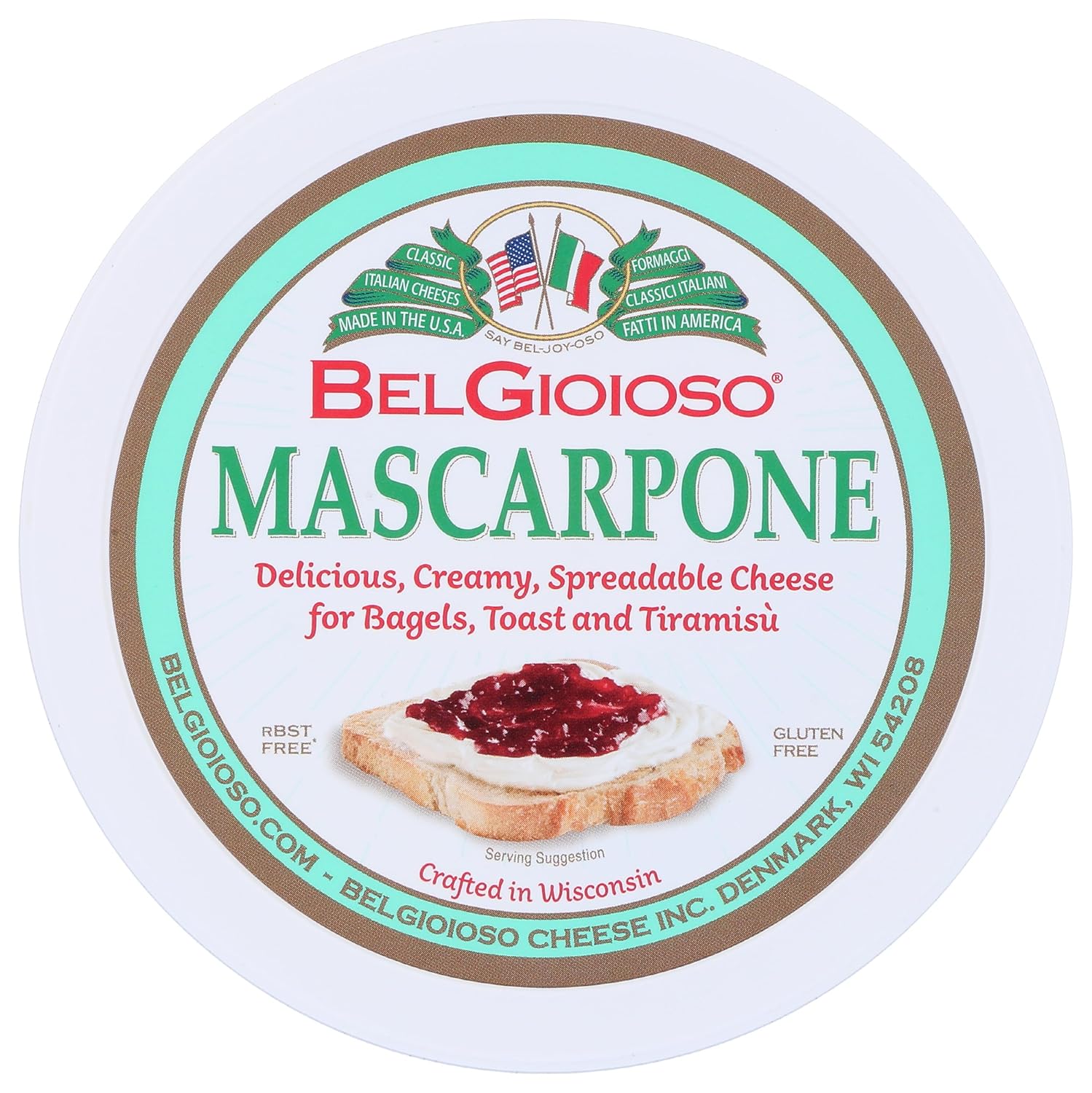 BelGioioso Mascarpone (8 oz)