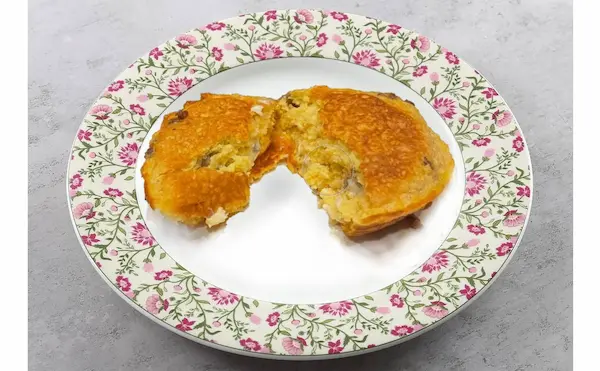 OPTAVIA mac and cheese pie hack