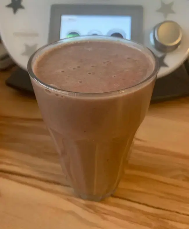 OPTAVIA chocolate pudding shake hack