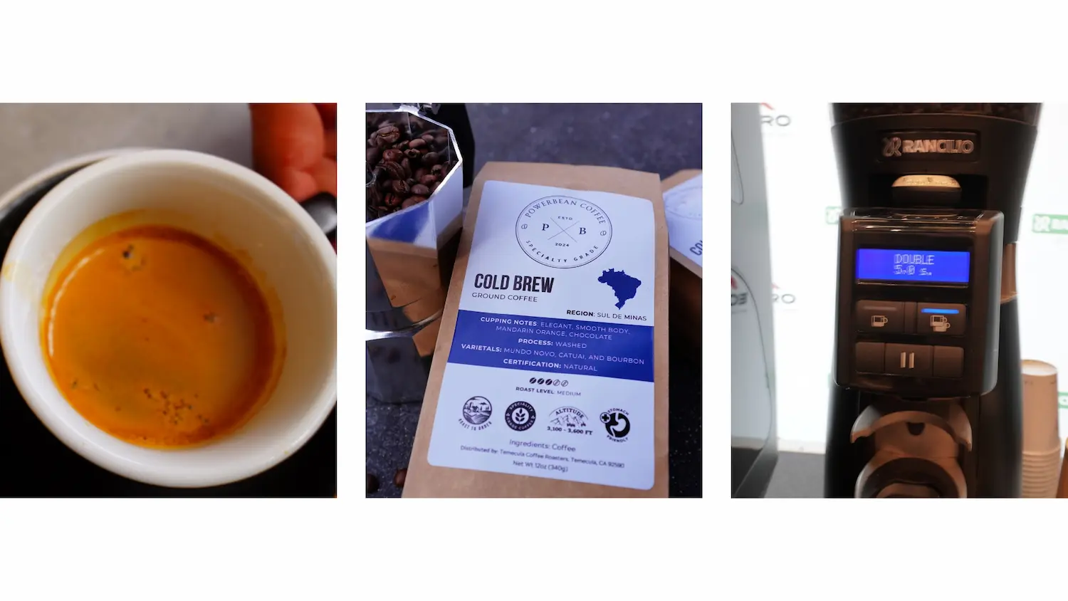 OPTAVIA shake coffee hack
