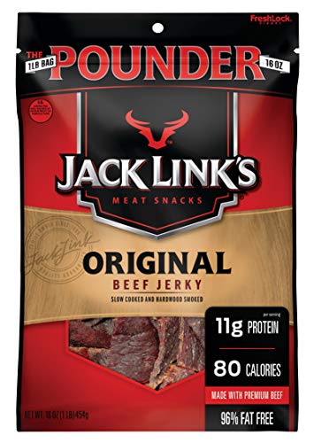 Jack Link's Original Beef Jerky, 16 oz