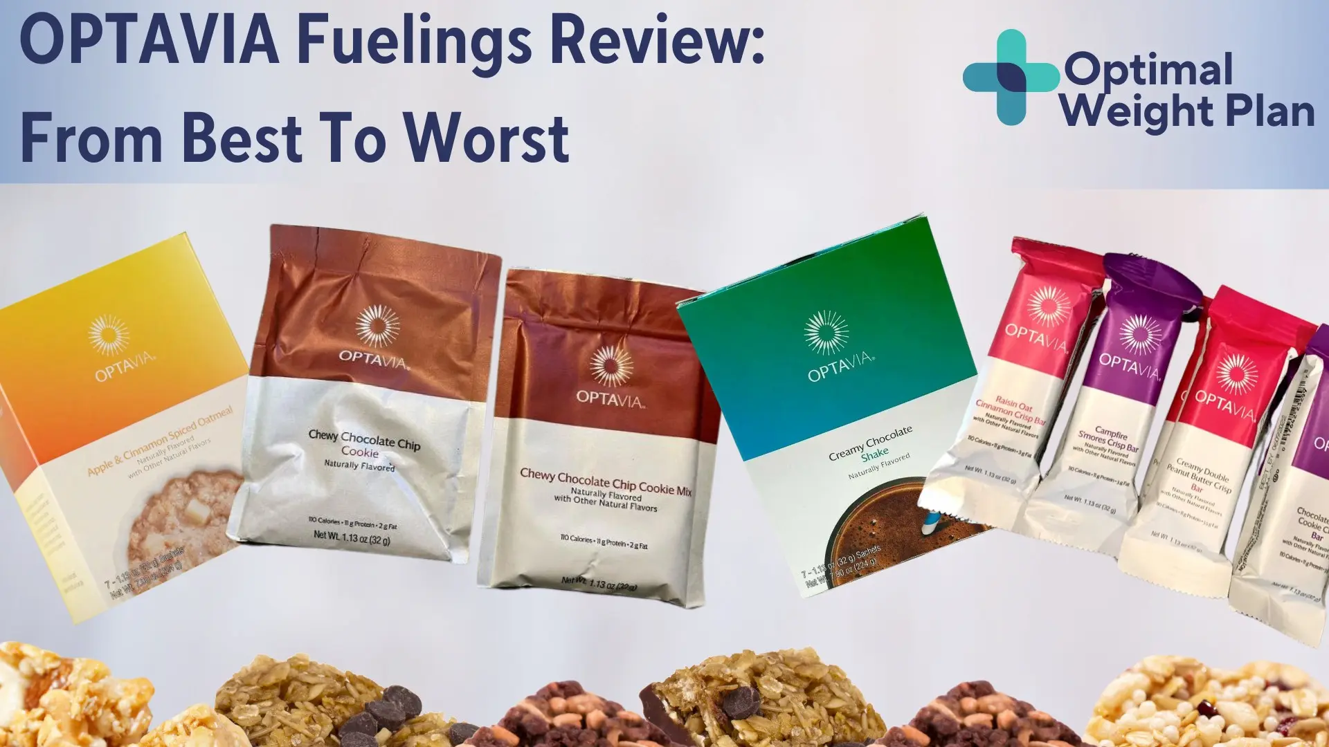 OPTAVIA Fuelings Review