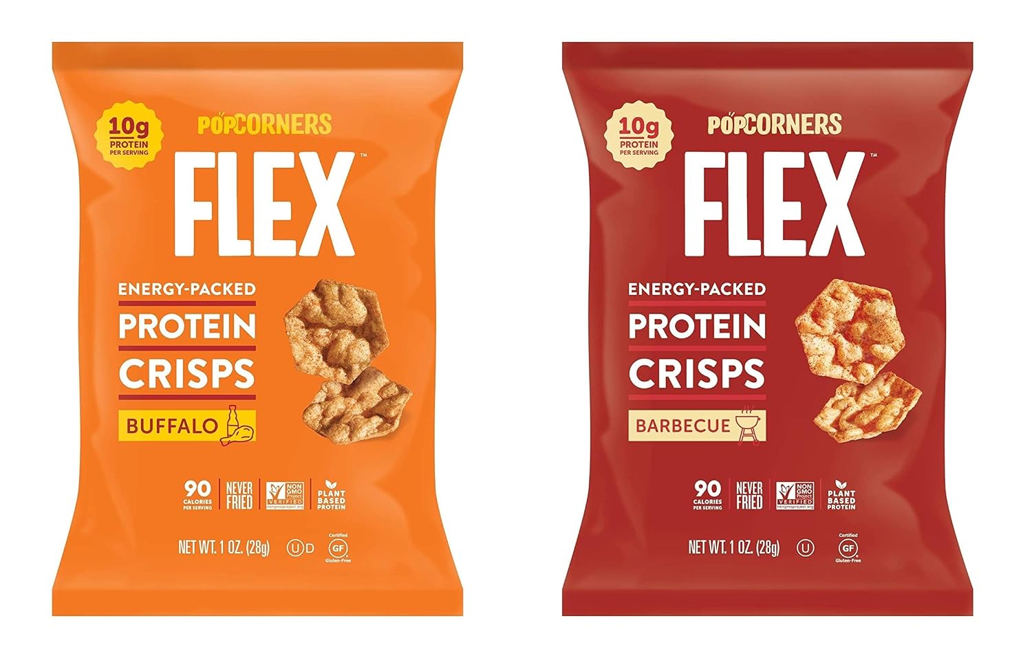 Popcorners Flex Protein Chips Paquete Variado ...
