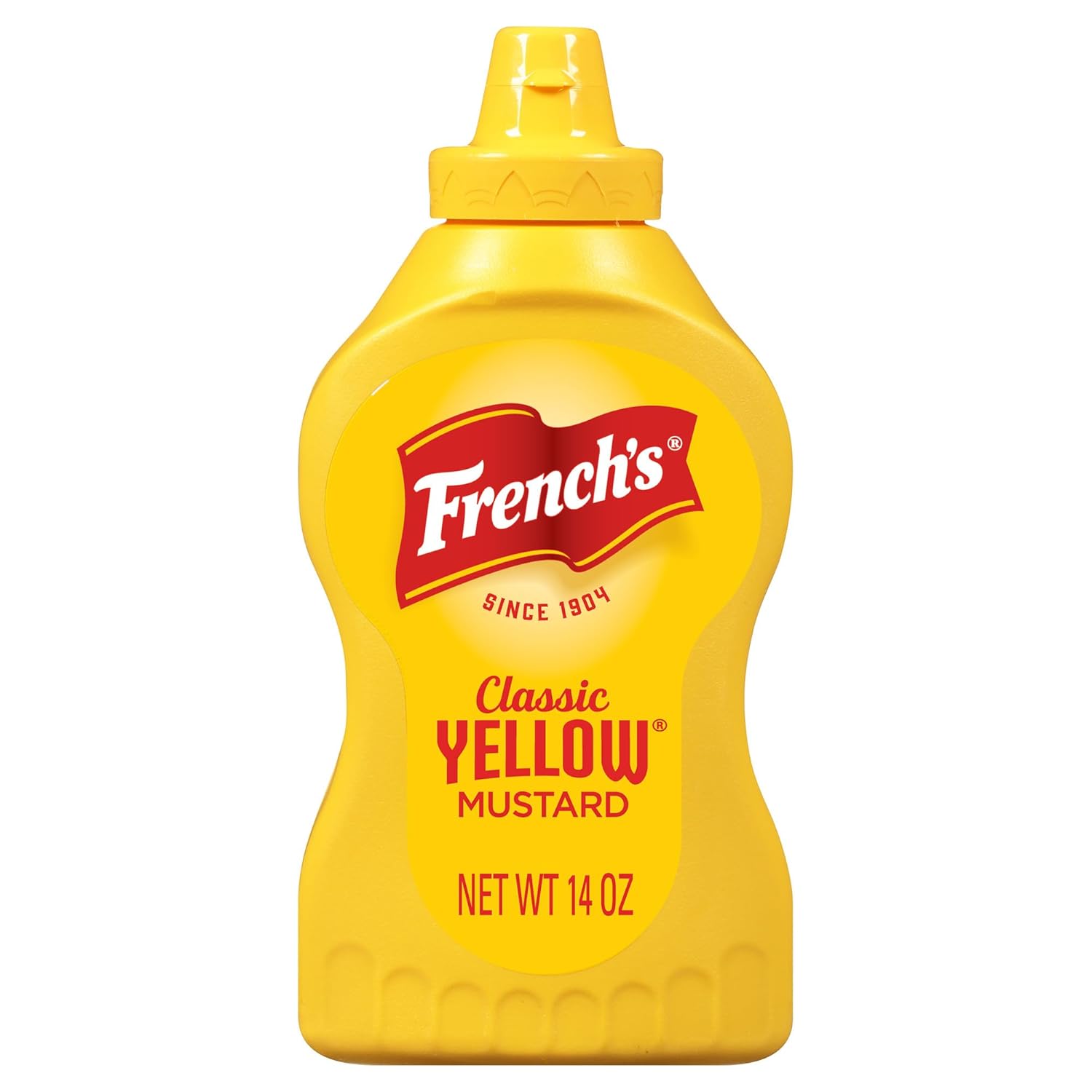 French's Classic Yellow Mustard