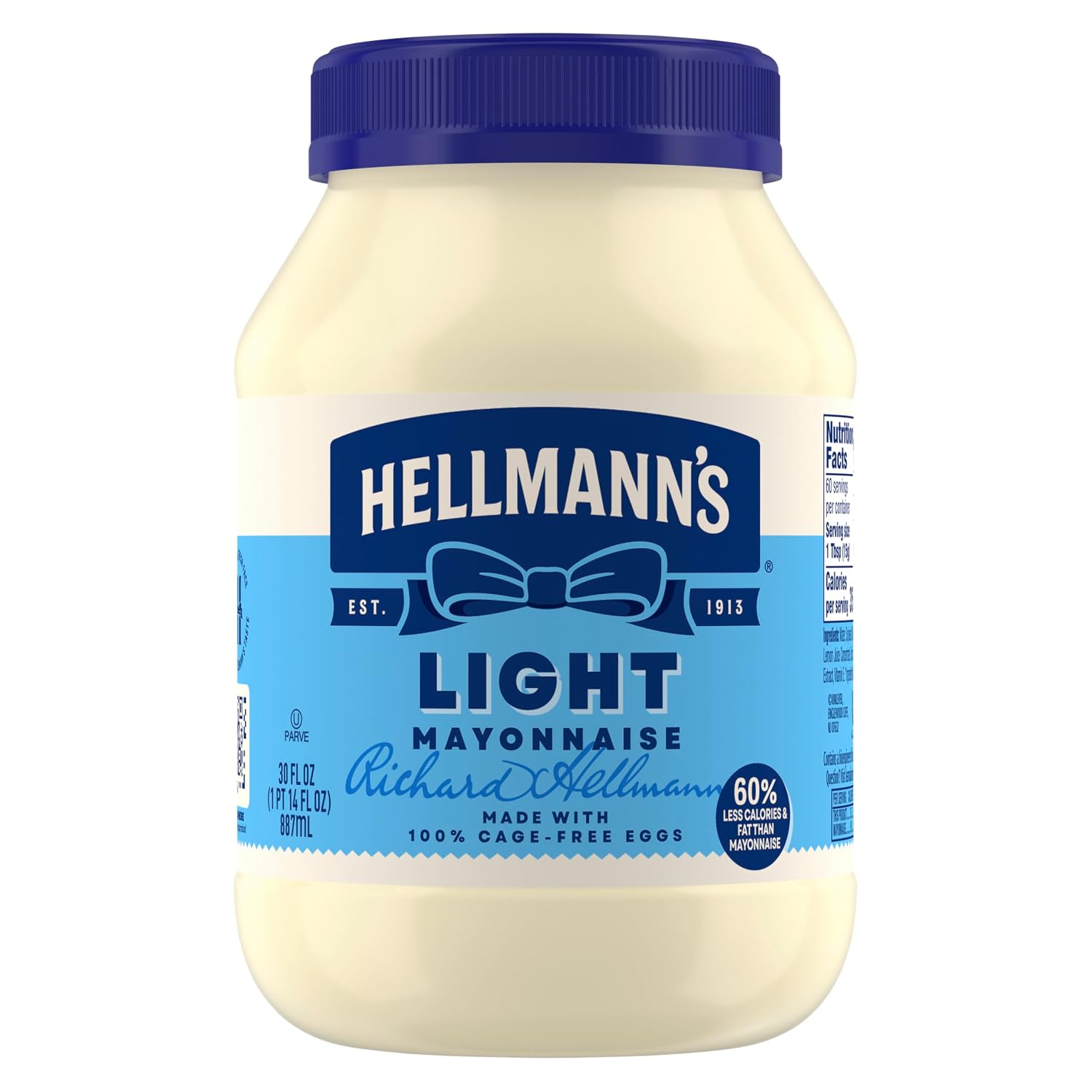 Hellmann's Light Mayonnaise