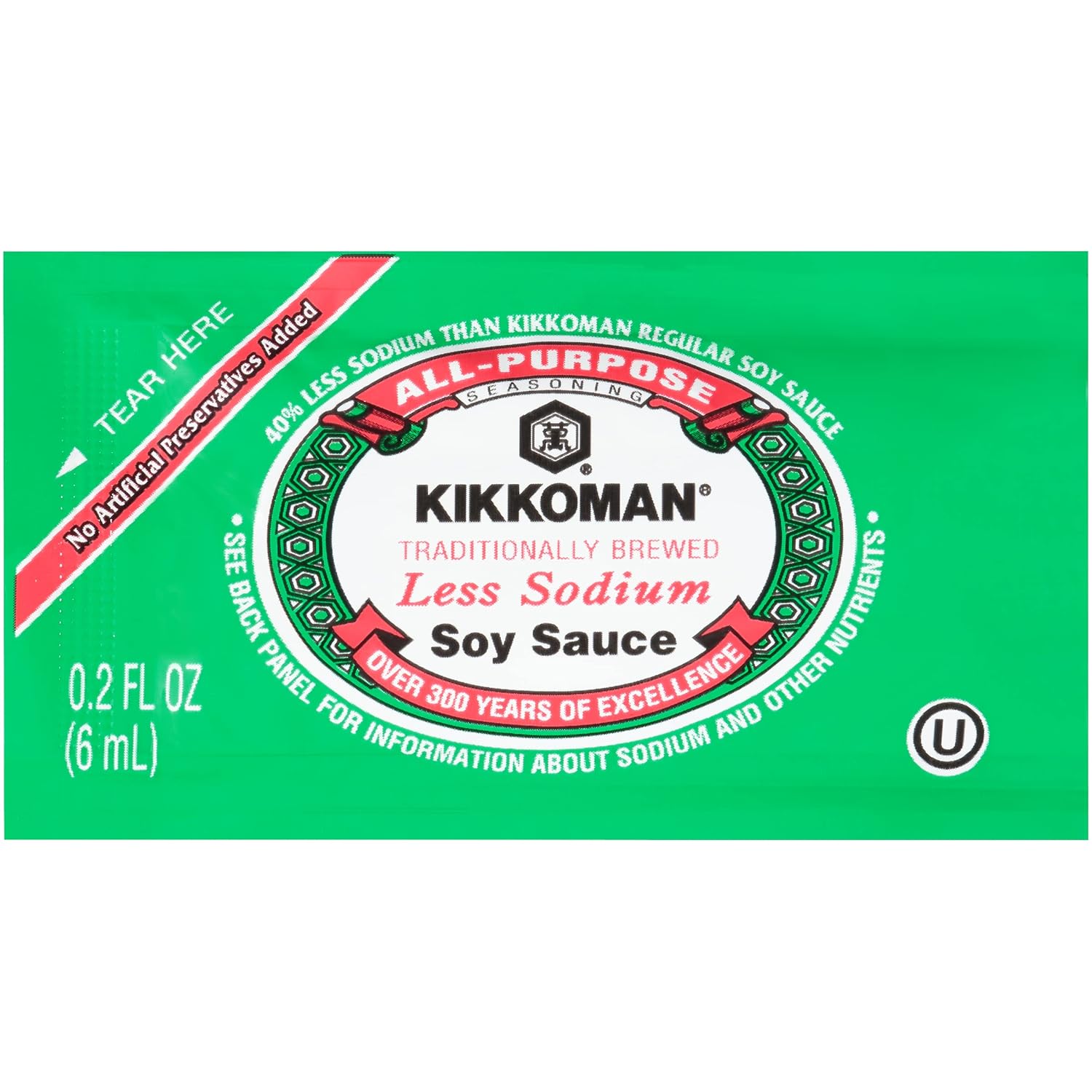 Kikkoman Low Sodium Soy Sauce