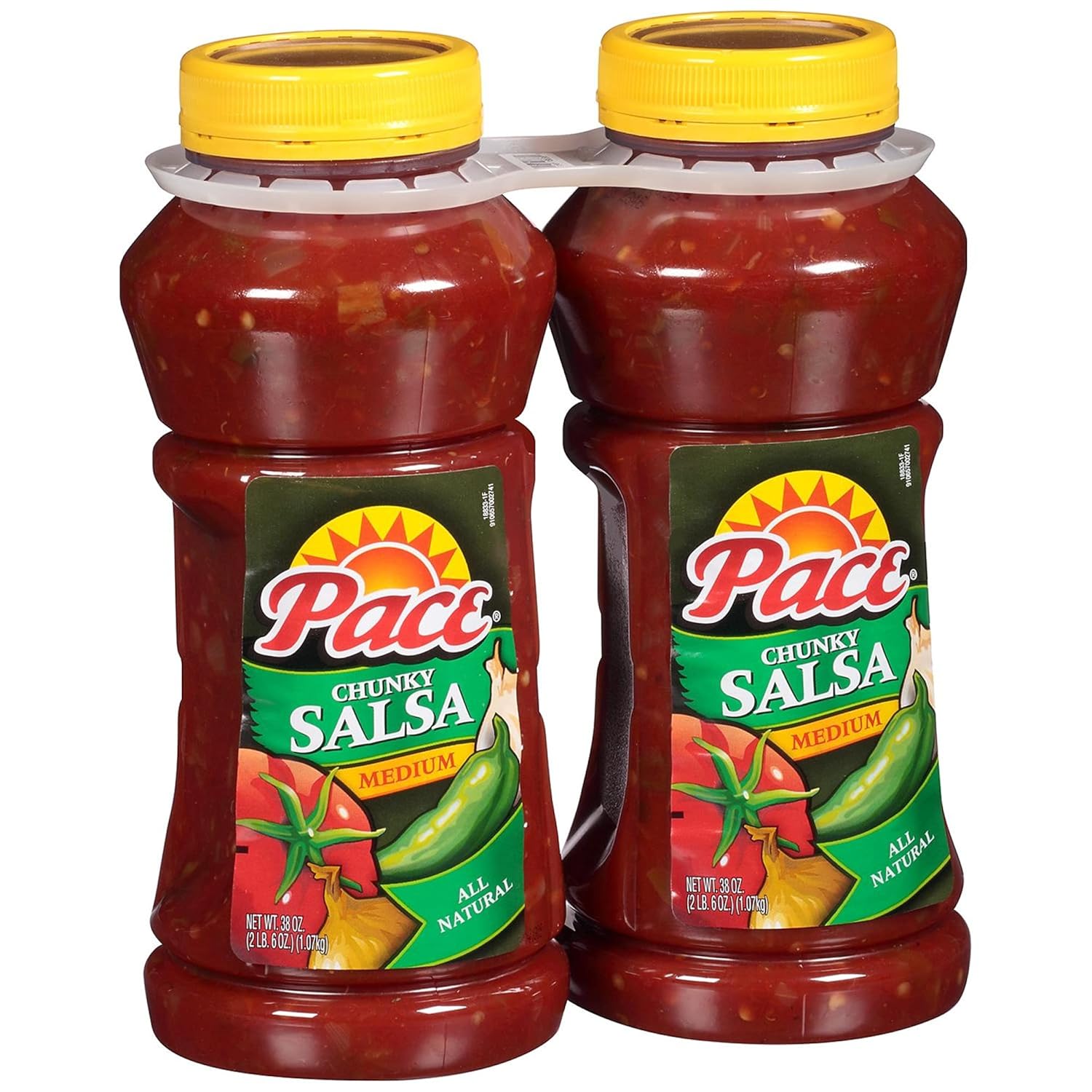 Pace Chunky Salsa, Medium