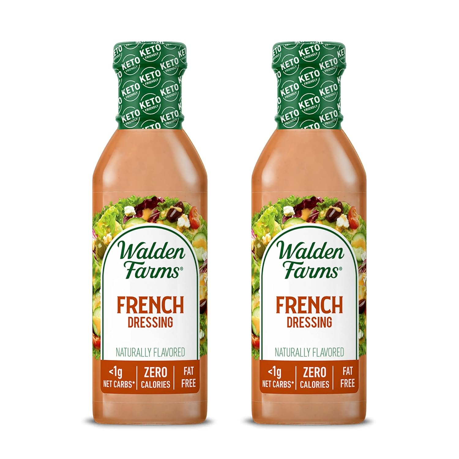 Walden Farms Calorie-Free Dressings