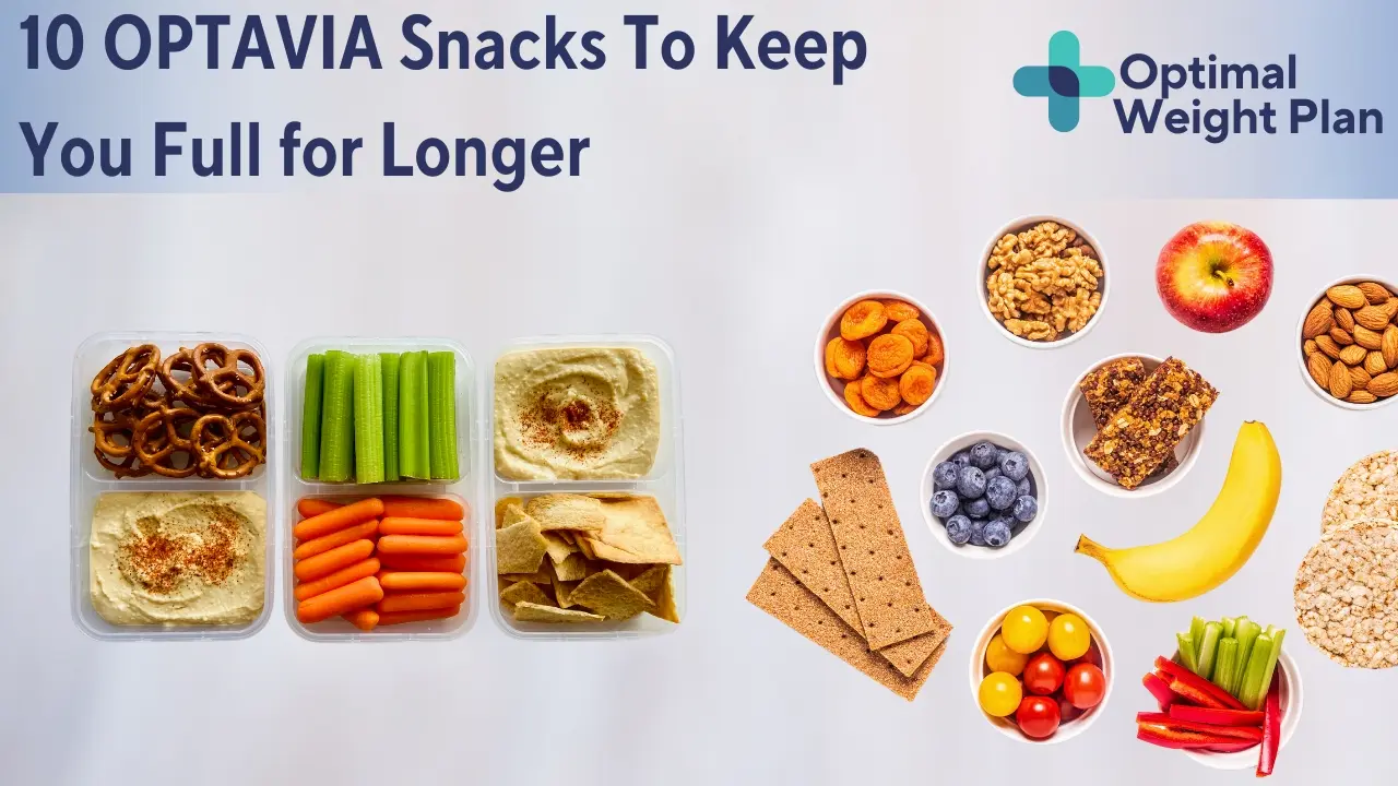 OPTAVIA Snacks