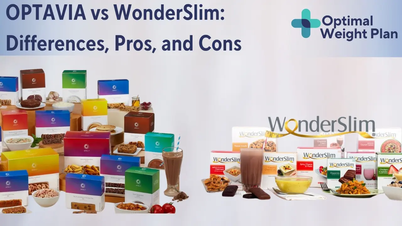 WonderSlim vs OPTAVIA