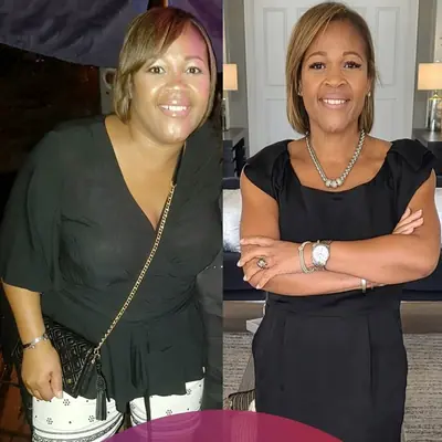 OPTAVIA transformation result