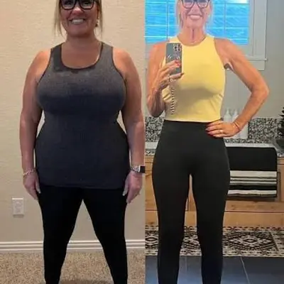 OPTAVIA transformation result