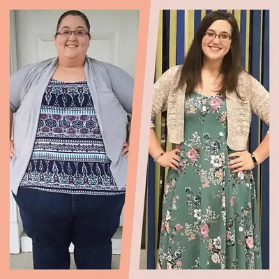 OPTAVIA transformation result