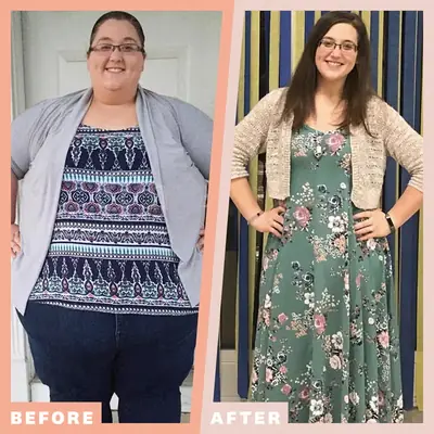 OPTAVIA transformation result