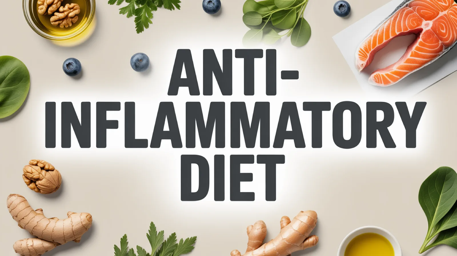 How an Anti-Inflammatory Diet Reduces Chronic Disease Risk