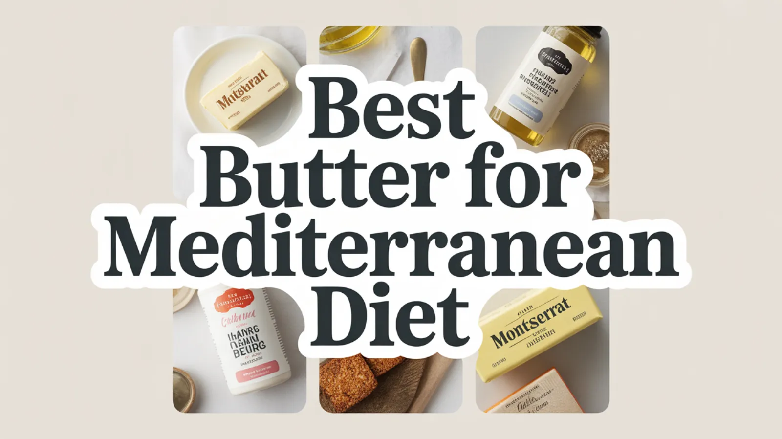 6 Best Butter for Mediterranean Diet, Tested and Compared
