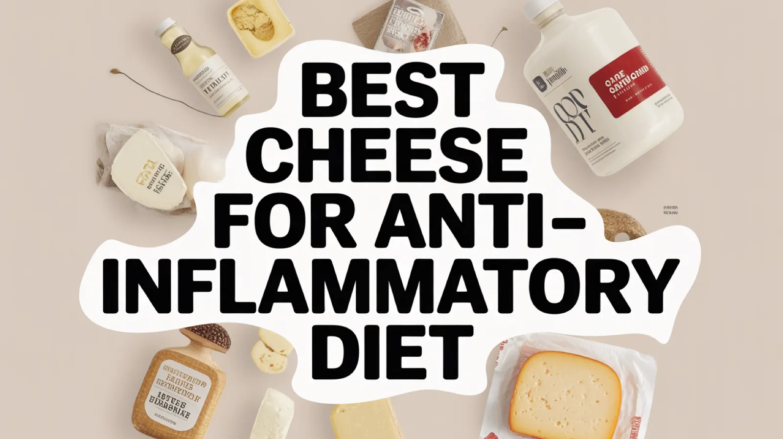 7 Best Cheeses for the Anti-Inflammatory Diet, Tested and Compared