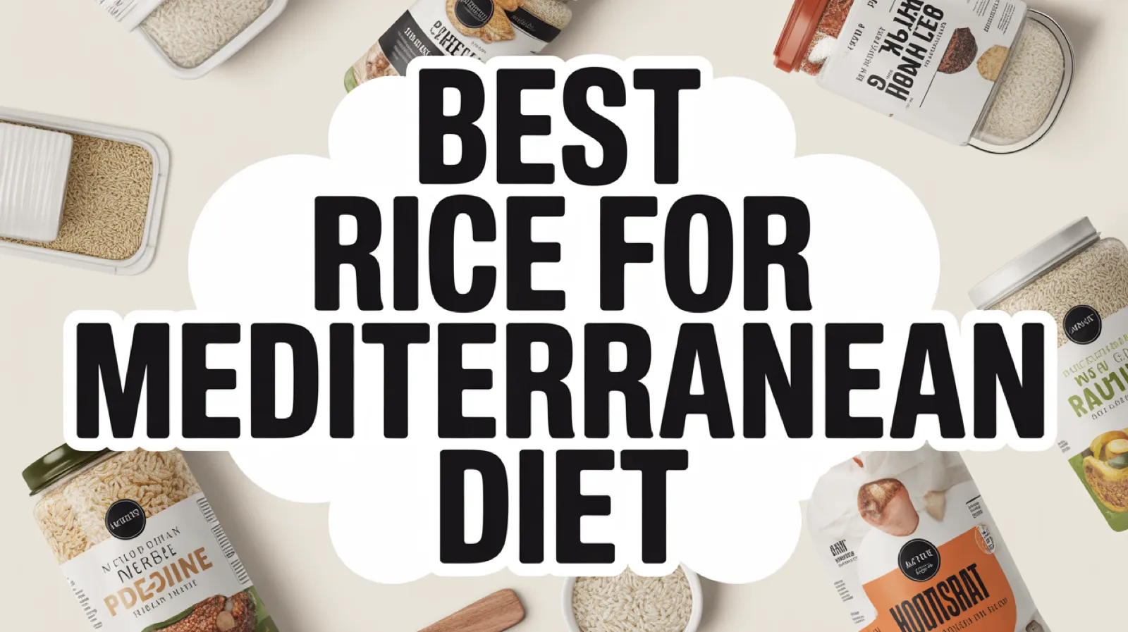 8 Best Rice for Mediterranean Diet, Tested and Compared