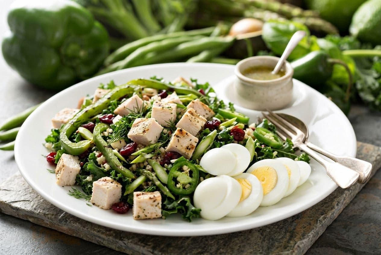 Lean and Green meal